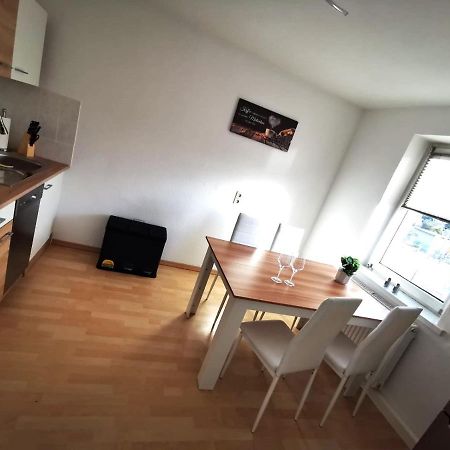 Ferienwohnung Zentral Und Ruhig In Chemnitz Exterior foto