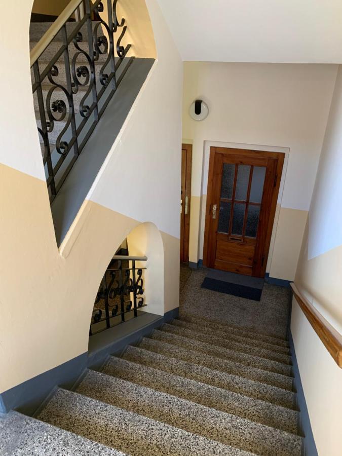 Ferienwohnung Zentral Und Ruhig In Chemnitz Exterior foto