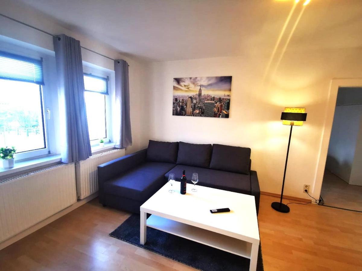 Ferienwohnung Zentral Und Ruhig In Chemnitz Exterior foto